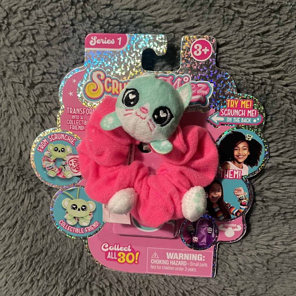 🐱ScrunchMiez (Prim) Series 1🐱